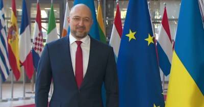 Денис Шмыгаль - Шмыгаль рассказал о получении промышленного безвиза с ЕС: для чего он нужен Украине - focus.ua - Брюссель