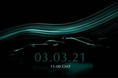 Aston Martin - Презентация Aston Martin пройдет 3 марта - f1news.ru - Англия - Варшава