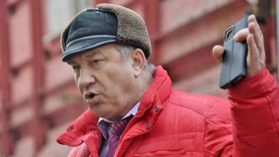 Алексей Навальный - Валерий Рашкин - «Кругом террор и опричнина!» – коммунист-навальнист дорвался... - politnavigator.net - Москва - Россия