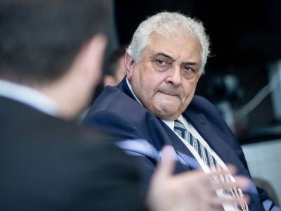 Сергей Нечаев - Посол РФ в Германии прокомментировал ситуацию вокруг "Северного потока-2" - unn.com.ua - Россия - США - Киев - Германия - Берлин