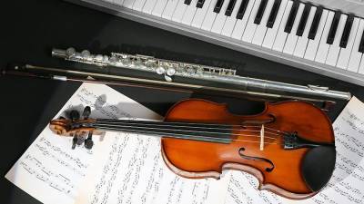 В Одессе закупили новые музыкальные инструменты для художественных школ - odessa-life.od.ua - Одесса