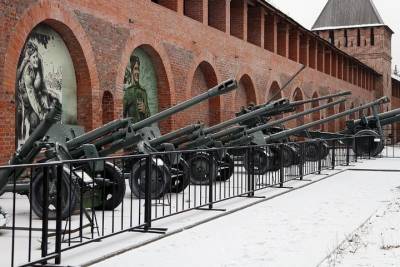 На 23 февраля в Смоленске организована праздничная программа - mk-smolensk.ru - Смоленск - Смоленская обл.