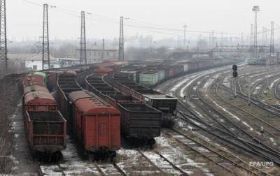Запасы угля Украины упали на 19% за неделю - korrespondent.net