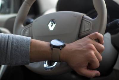 Renault привезла в Россию новую версию Arkana - versia.ru