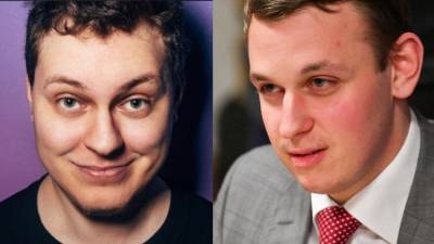 Василий Власов - Юрий Хованский - Депутат ГД Власов оставил без комментариев новость о зависимости своего помощника - polit.info