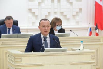 В Удмуртии избран новый председатель комиссии по бюджету, налогам и финансам Госсовета - gorodglazov.com - респ. Удмуртия