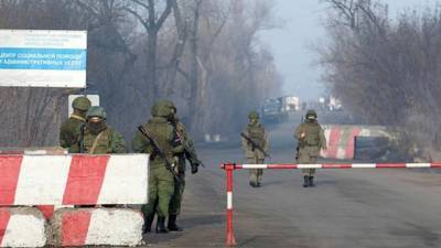 Сергей Гармаш - Оккупировано на 1400 км больше указанного в договоренностях: представители РФ в ТКГ не объясняют, какую территорию считают предметом Минских соглашений, - Гармаш - ru.espreso.tv - Москва