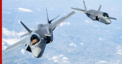 Китай может лишить США редкоземельных металлов для истребителей F-35 - profile.ru - Китай - США