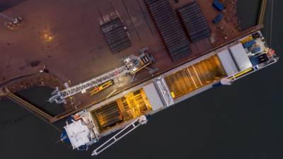 Вашингтон и Берлин ведут переговоры по газопроводу "Северный поток — 2" - newinform.com - США - Вашингтон - Германия - Берлин - Дания