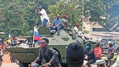 Российская Африка: как отстоять свои интересы на «черном континенте» - argumenti.ru - Крым