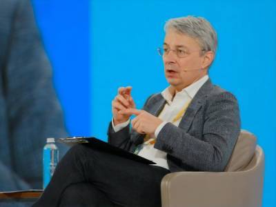 Александр Дубинский - Александр Ткаченко - Ткаченко заявил, что не считает Дубинского элементом "русской сети дезинформации" - gordonua.com - США - Украина