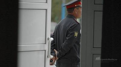 На четыре года могут посадить полицейского в Липецке - lipetskmedia.ru - Липецк