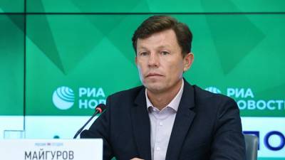 Светлана Миронова - Виктор Майгуров - Майгуров: Миронова показала достойный результат в индивидуальной гонке - russian.rt.com