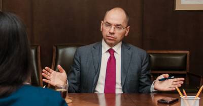 Максим Степанов - "Возникли сложности": Степанов назвал новую дату начала вакцинации (видео) - focus.ua