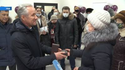В Уфе сдали долгострой в ЖК «Эрмитаж» - bash.news - Уфа