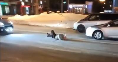 Избиение таксиста в центре Ровно: появились новые детали дела и видео с регистратора - tsn.ua
