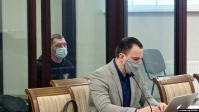 Геннадий Шутов - В Бресте начался суд над Александром Кордюковым, которого обвиняют в покушении на убийство военнослужащего во время разгона акции протеста - naviny.by - Брест