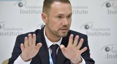 Сергей Шкарлет - Ученые заявляют о притеснениях со стороны Шкарлета - 24tv.ua