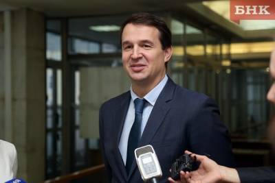 Владимир Уйба - Степан Чураков: «Руководство республики реалистично прогнозирует многие факторы» - bnkomi.ru - респ. Коми