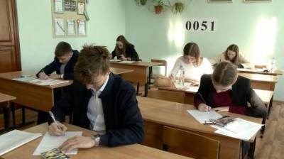 Пензенские школьники проверяют свои познания в английском языке - penzainform.ru