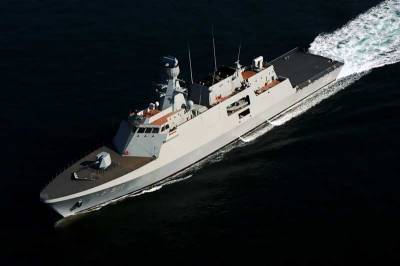 Defense Express: "Украина поменяла планы по строительству турецких корветов" - actualnews.org - Киев - Турция - Анкара