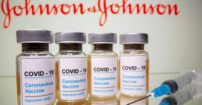 Johnson &amp; Johnson подал заявку на регистрацию своей вакцины от Covid-19 в ЕС - rus.delfi.lv - Латвия