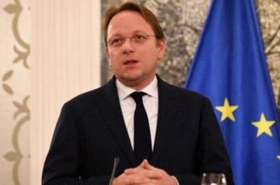 Не о языке и не об образовании: венгерский еврокомиссар ультимативно заговорил с Украиной - from-ua.com - Киев - Венгрия