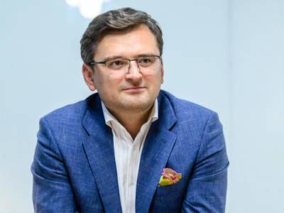 Дмитрий Кулеба - "Больше жив, чем мертв". Кулеба прокомментировал состояние минского процесса - gordonua.com - Украина - Киев - Крым - Луганская обл. - Донбасс - Донецкая обл. - Минск