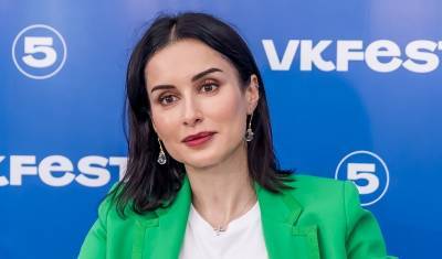 Тина Канделаки - Тина Канделаки заявила о недопустимости "тройных подбородков" в кадре "Матч ТВ" - newizv.ru
