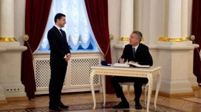 Йенс Столтенберг - Денис Шмыгаль - Сближение Украины и НАТО – путь к неминуемой войне - geo-politica.info - США - Брюссель - Советская