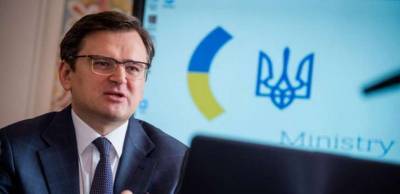 Кулеба оценил состояние минских переговоров - lenta.ua - Киев - Минск - Кулеба