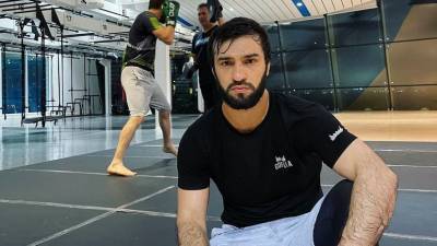 Зубайра Тухугова - Тухугов подерётся с Рамосом на UFC Vegas 21 - russian.rt.com - Бразилия