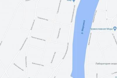 Улицы у Мирожки в Пскове отремонтируют в две очереди - mk-pskov.ru - Псков