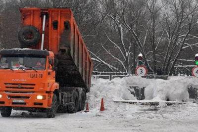 Александр Евсин - Ритейлеры оценили идею запрета поездок фур в снегопад nbsp - smartmoney.one - Москва - Россия