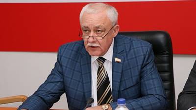 Юрий Гемпель - Гемпель назвал украинский план по возвращению Крыма лишенным смысла - polit.info - Москва - Россия - Украина - Крым