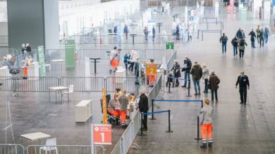 Роберт Кох - Берлин - Германия готовиться к ослаблению локдауна: всего 3 800 инфицированных в течение дня - germania.one