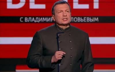 Алексей Навальный - Валерий Рашкин - Российский пропагандист Соловьев рассказал, почему Гитлер "был лучше" Навального: видео - 24tv.ua