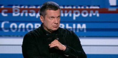 Алексей Навальный - Владимир Соловьев - Валерий Рашкин - Владимир Соловьев заявил, что Гитлер был лучше Навального – на пропагандиста заявили в прокуратуру - ТЕЛЕГРАФ - telegraf.com.ua