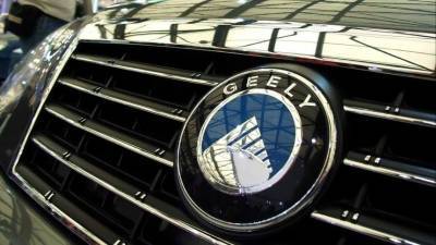 Geely отзывает из России около 1900 кроссоверов - 5-tv.ru - Китай