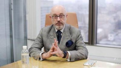 Алексей Резников - Законопроект о переходном периоде внесут в Раду через 4-6 месяцев, - Резников - ru.espreso.tv