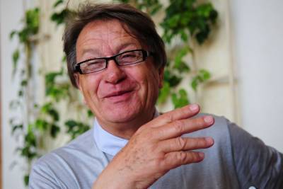 Тренер Блажевич: "Воспользовался российской вакциной, чтобы быть похожим на Путина" - sport.ru - Сербия