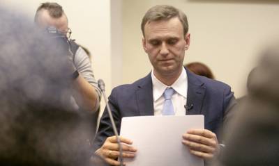 Алексей Навальный - Минюст отказался освобождать Алексея Навального по требованию Евросоюза - og.ru - Москва