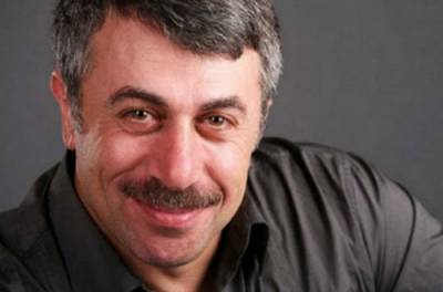 Евгений Комаровский - Комаровский рассказал, как нельзя чихать во время пандемии - from-ua.com