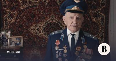 Алексей Навальный - Игнат Артеменко - Как стоило бы защитить ветерана - vedomosti.ru
