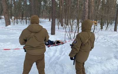В парке Киева обнаружили труп девушки - korrespondent.net - Киев - Полтавская обл.