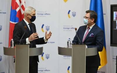 Украина и Словакия договорились провести бизнес-форум - lenta.ua - Украина - Словакия