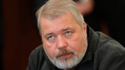 Алексей Навальный - Ольга Бузова - Дмитрий Муратов - "Новую газету" обвинили в фейке, редакции грозит штраф в 500 тысяч - svoboda.org