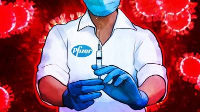 Сергей Лавров - Максим Степанов - Вакцину Pfizer от COVID-19 могут зарегистрировать на Украине - polit.info - США - Украина