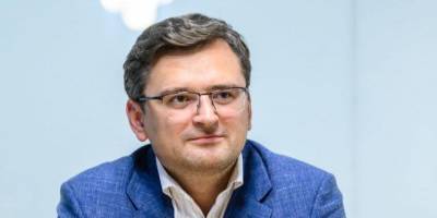 Денис Пушилин - Леонид Кравчук - Иван Корчок - Дмитрий Кулеба - Кулеба об участии Кравчука в российском ток-шоу: Его исторический статус позволяет - nv.ua - Украина - ДНР - Словакия