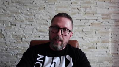 Анатолий Шария - Свободы слова не было и нет: СБУ обвиняет Анатолия Шария в государственной измене - vesti.ru